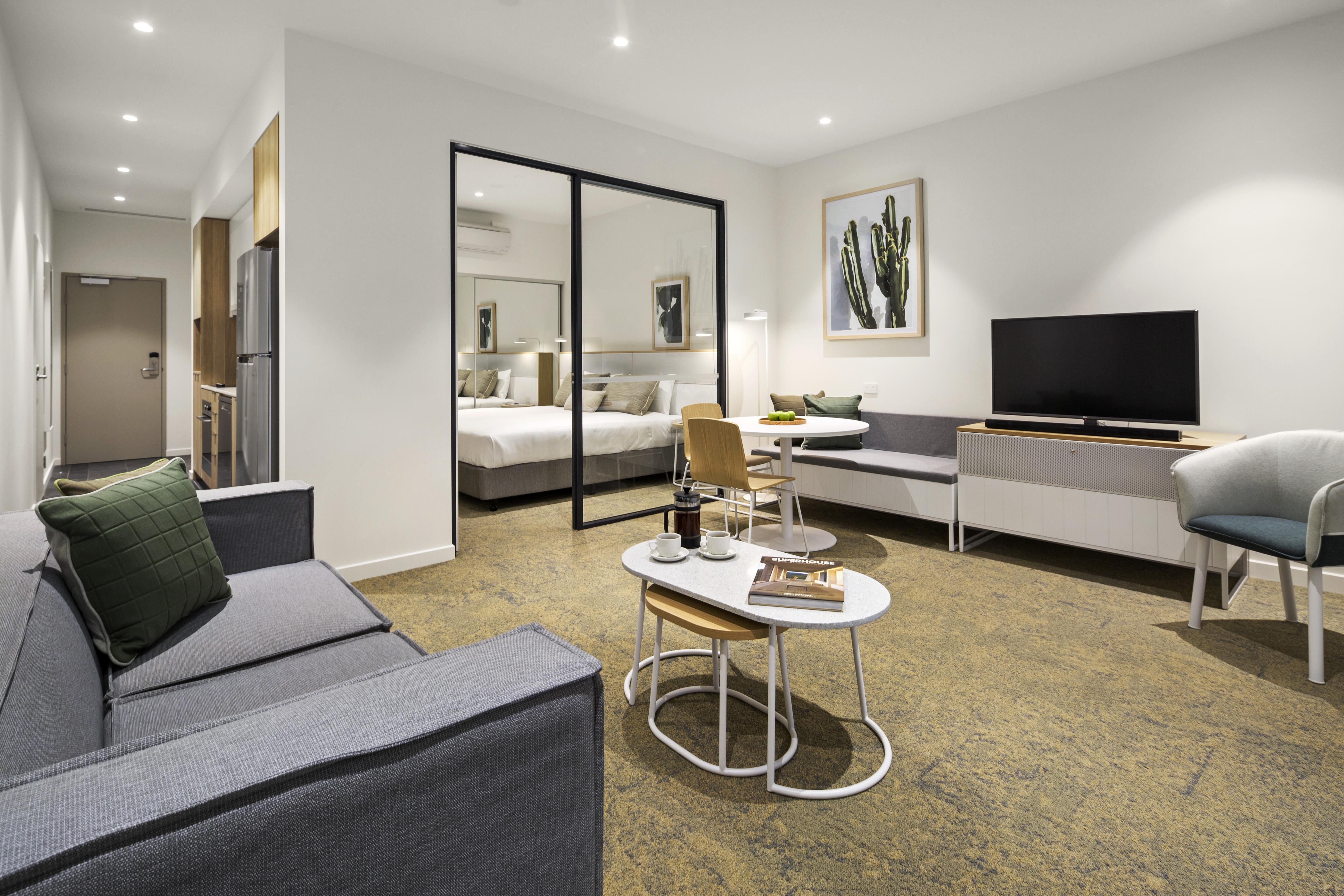 Aparthotel Quest Epping Exterior foto