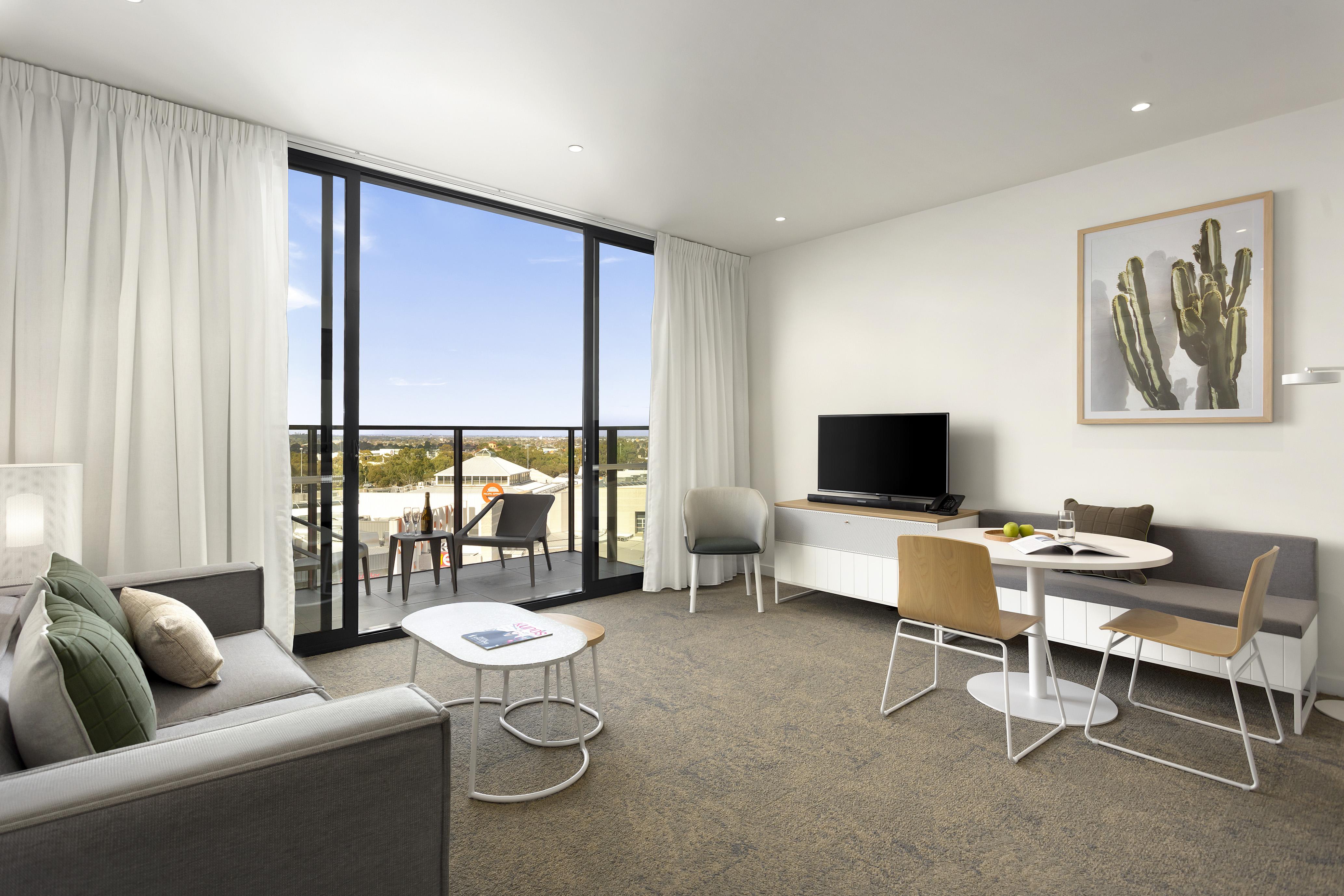 Aparthotel Quest Epping Exterior foto