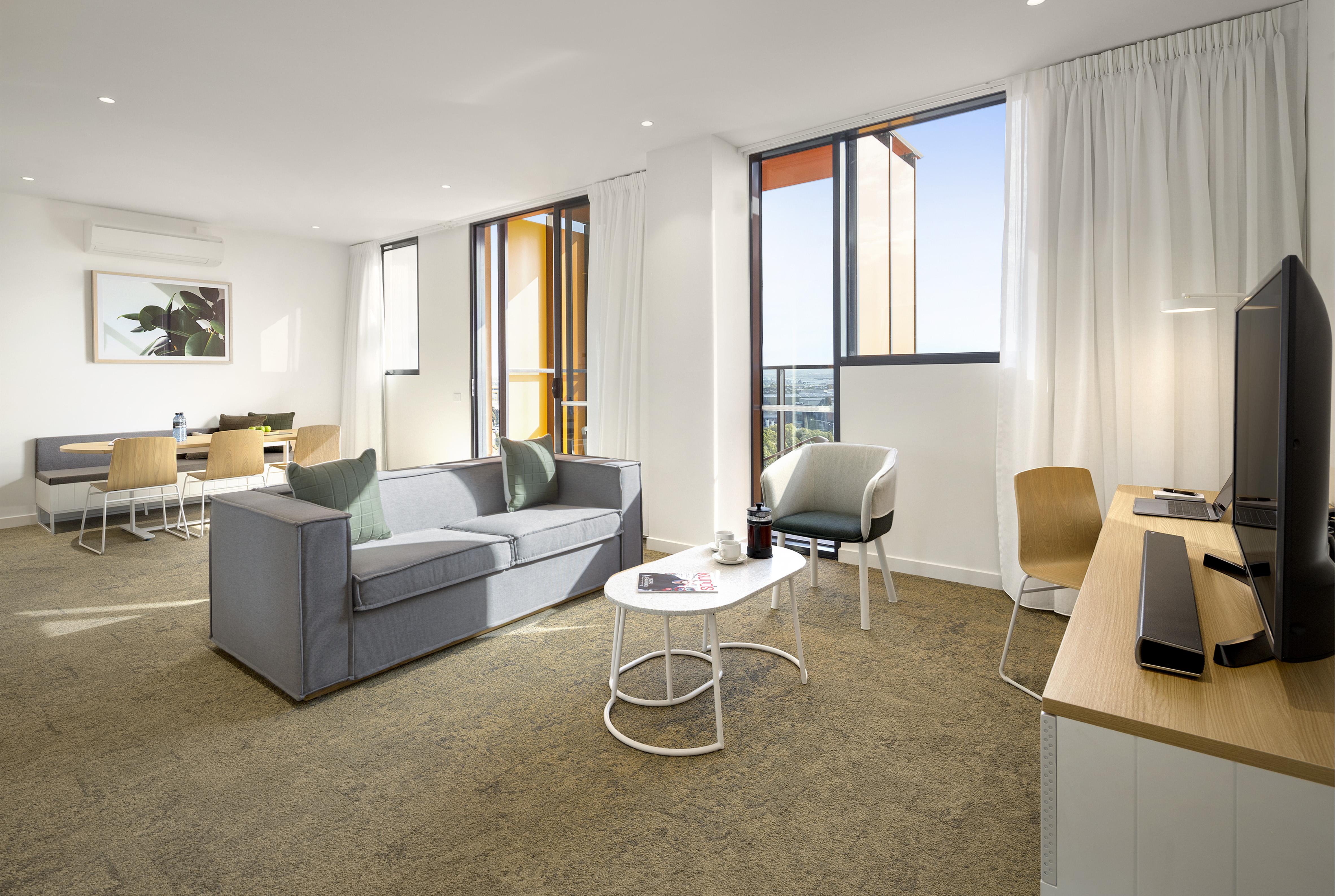 Aparthotel Quest Epping Exterior foto