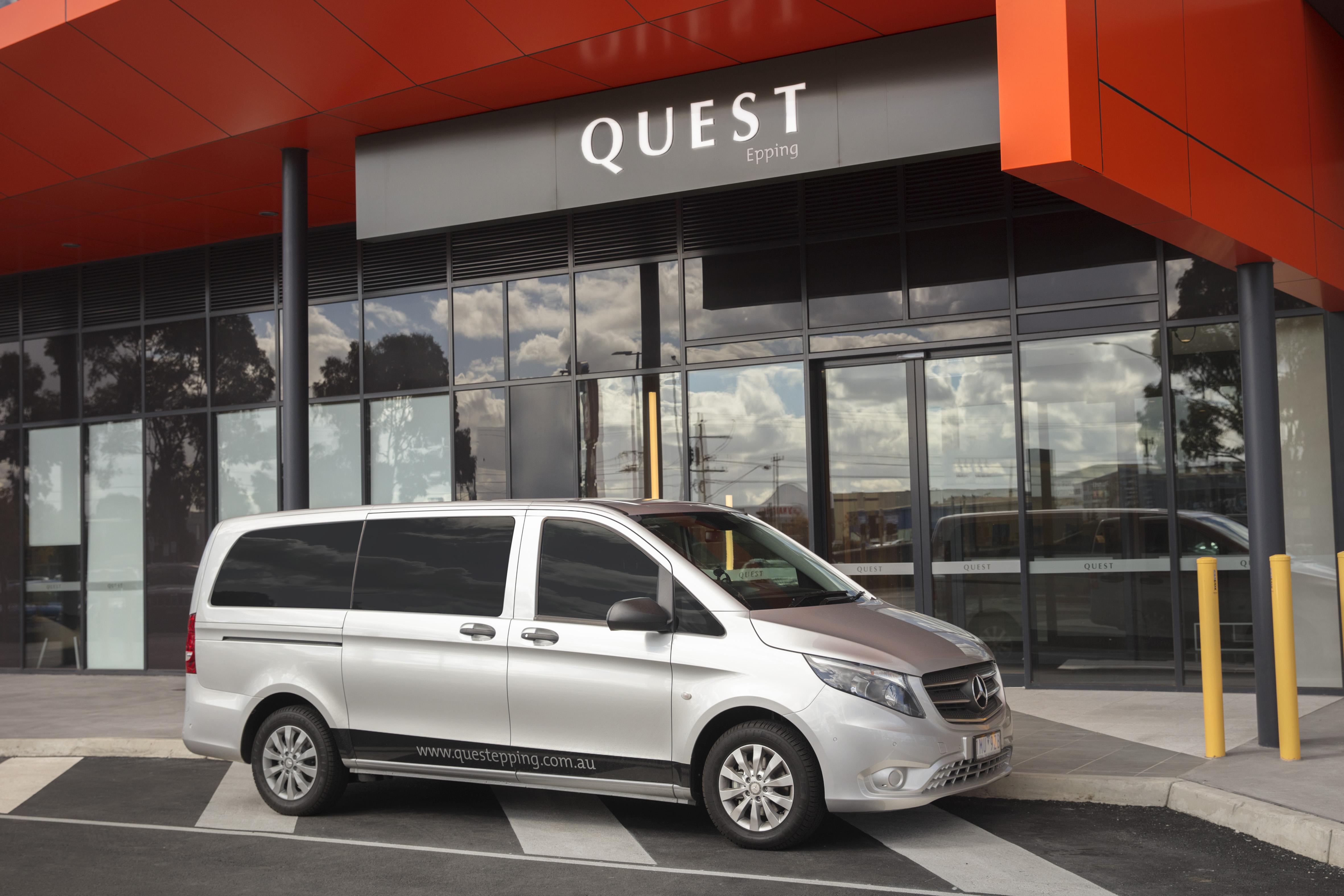 Aparthotel Quest Epping Exterior foto
