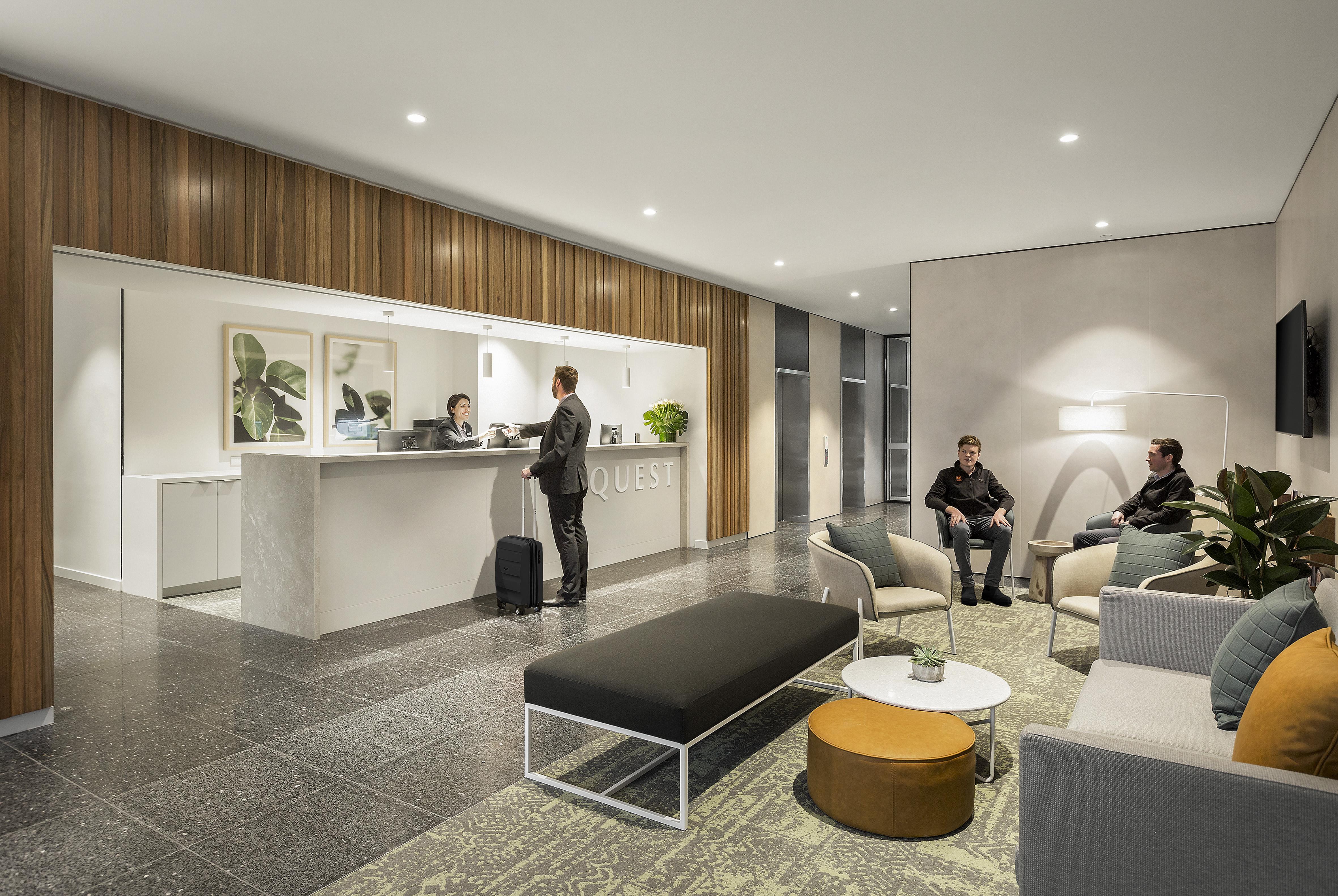 Aparthotel Quest Epping Exterior foto