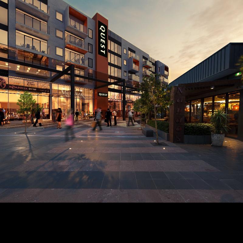 Aparthotel Quest Epping Exterior foto