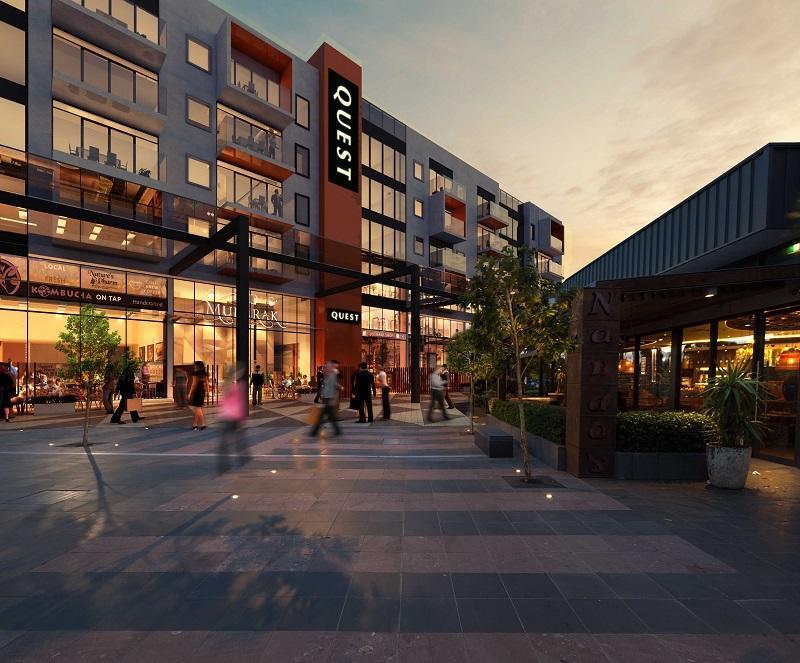 Aparthotel Quest Epping Exterior foto