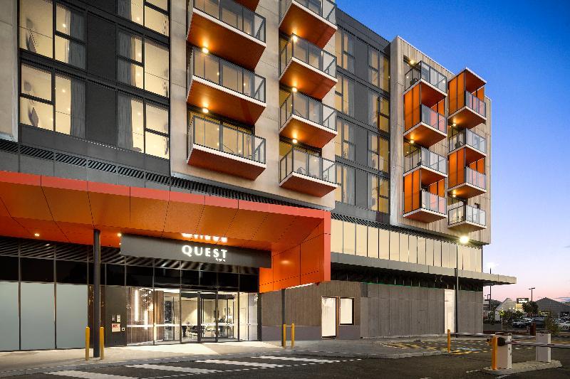 Aparthotel Quest Epping Exterior foto